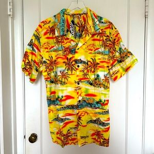 Palmwave Hawaii Men’s Hawaiian Shirt